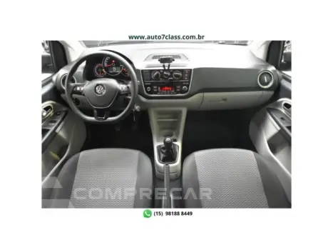 UP 1.0 MPI MOVE UP 12V FLEX 4P MANUAL