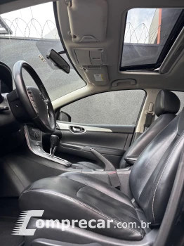 SENTRA 2.0 SL 16vstart