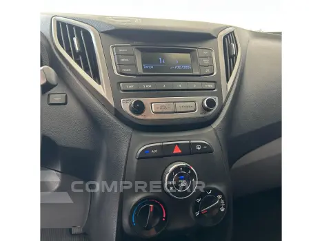 HB20S 1.6 COMFORT PLUS 16V FLEX 4P MANUAL