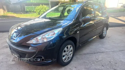 PEUGEOT 207 1.4 XR Sport 8V 4 portas