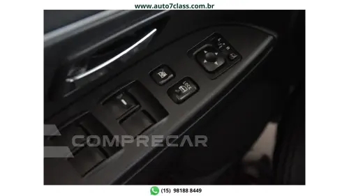 ASX - 2.0 4X4 AWD 16V 4P AUTOMÁTICO
