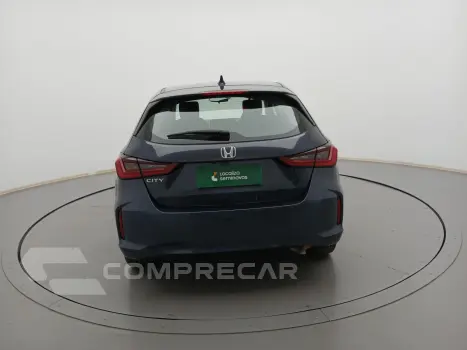 CITY 1.5 i-VTEC FLEX HATCH EX CVT