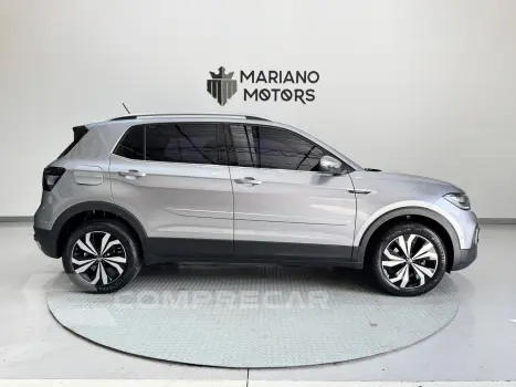 T-CROSS 1.4 250 TSI TOTAL FLEX HIGHLINE AUTOMÁTICO
