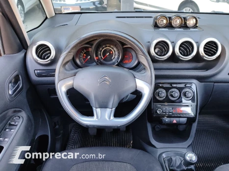 AIRCROSS GLX 1.6 Flex 16V 5p Mec.