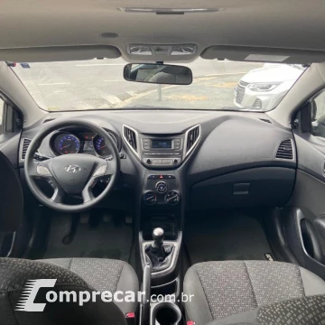 Hyundai HB20 1.0 Comfort 12V 4 portas