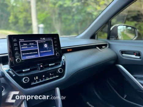 COROLLA CROSS 2.0 Vvt-ie XRE