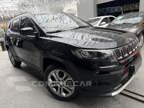 COMPASS 1.3 T270 TURBO FLEX LONGITUDE AT6