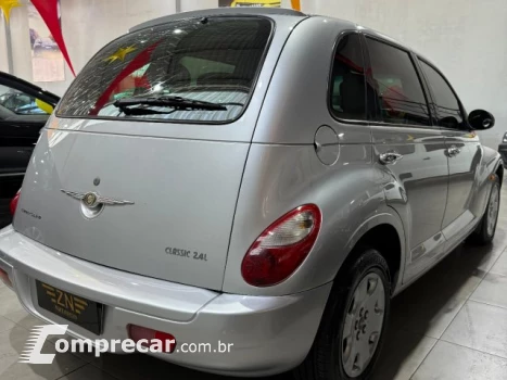 PT CRUISER - 2.4 CLASSIC 16V 4P AUTOMÁTICO