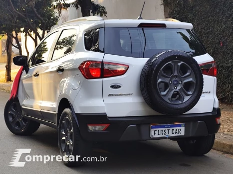 ECOSPORT 1.5 TI-VCT FLEX FREESTYLE AUTOMÁTICO