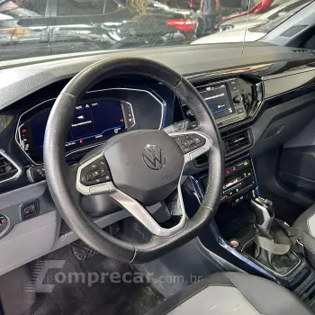 T-CROSS 1.0 200 TSI Comfortline