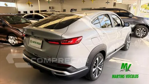 FASTBACK 1.0 TURBO 200 FLEX AUDACE CVT