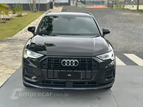Q3 1.4 35 TFSI GASOLINA BLACK S TRONIC