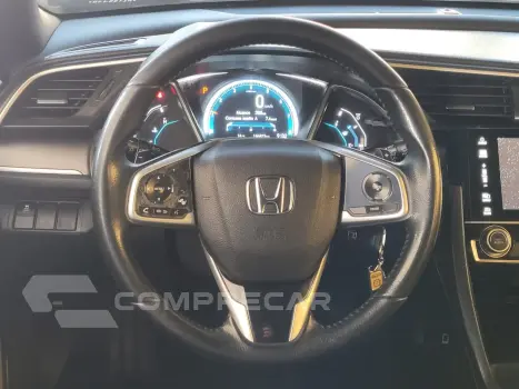 Civic Sedan EXL 2.0 Flex 16V Aut.4p