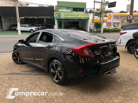 Civic 2.0 16V Flexone Sport 4P Cvt