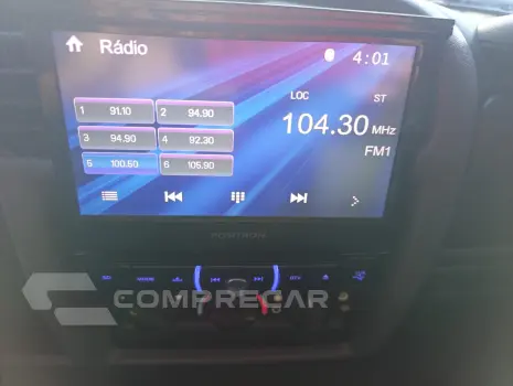 S10 2.4 MPFI Executive 4X2 CD 8V
