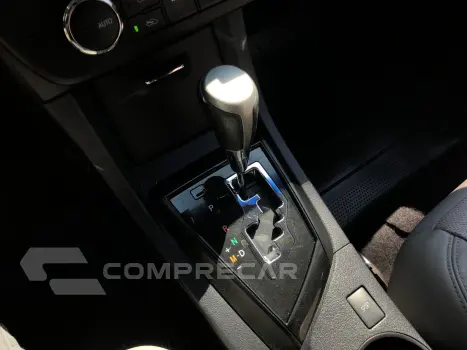 Corolla 2.0 Xei 16V Flex 4P Automático