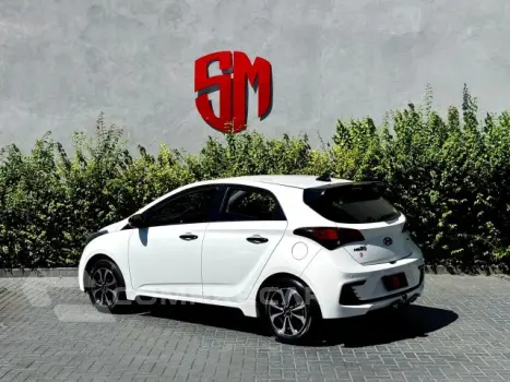 HB20 - 1.6 R SPEC 16V 4P MANUAL