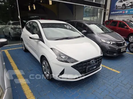 HB20S 1.0 12V FLEX VISION MANUAL