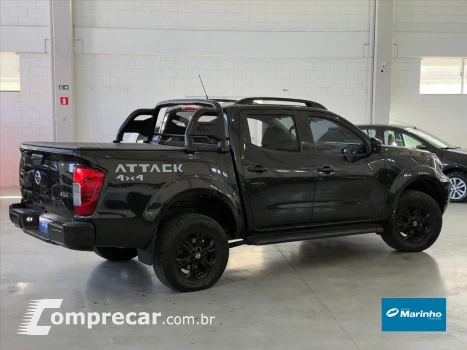 FRONTIER 2.3 16V TURBO DIESEL ATTACK CD 4X4 AUTOM
