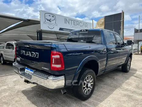 3500 6.4 Hemi Laramie Longhorn 4X4 CD V8