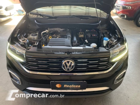 T-Cross Highline 1.4 TSI Flex 16V 5p Aut
