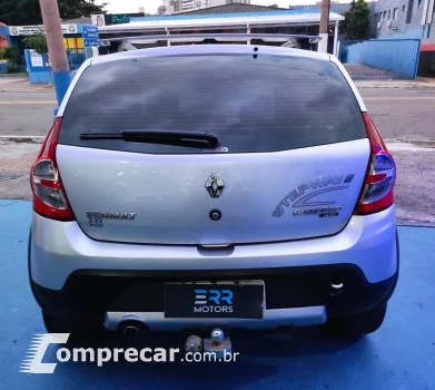SANDERO 1.6 16V SCE Stepway