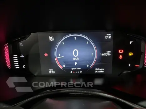 TORO 2.0 16V TURBO DIESEL ULTRA 4WD AT9