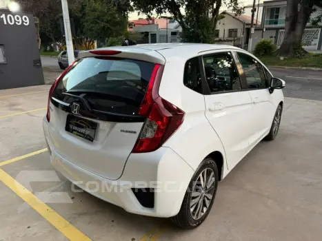 Fit 1.5 Exl 16V Flex 4P Automático