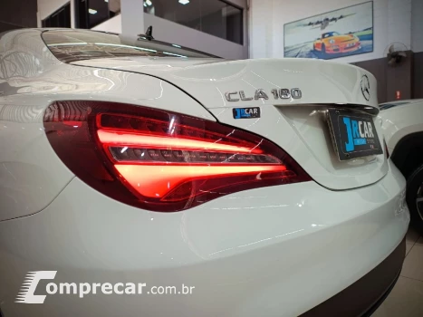 CLA 180 1.6 CGI GASOLINA 7G-DCT