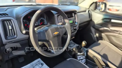 S10 2.8 LS 4X4 CD 16V Turbo
