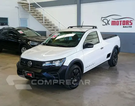 SAVEIRO 1.6 MSI Robust CS 16V