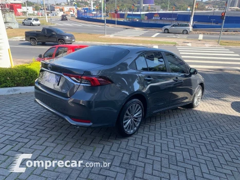 Corolla XEi 2.0 Flex 16V Aut.