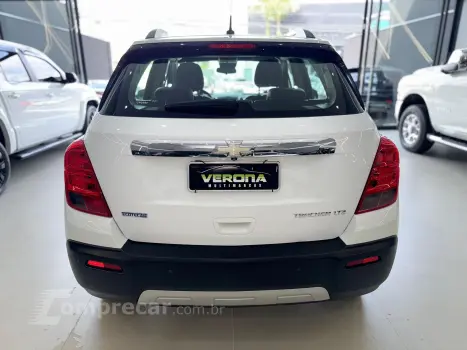 TRACKER 1.8 MPFI LTZ 4X2 16V