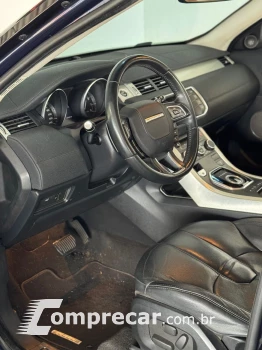 Range Rover EVOQUE Pure Tech 2.0 Aut. 5p