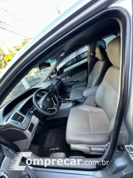 CIVIC 1.8 EXS 16V