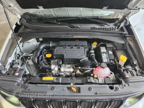 RENEGADE 1.3 T270 TURBO FLEX ALTITUDE AT6 SPORT