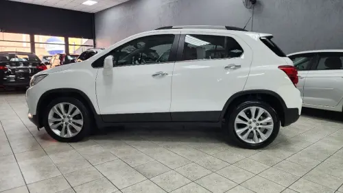 CHEVROLET TRACKER LTZ 1.4 Turbo 16V Flex 4x2 Aut. 4 portas