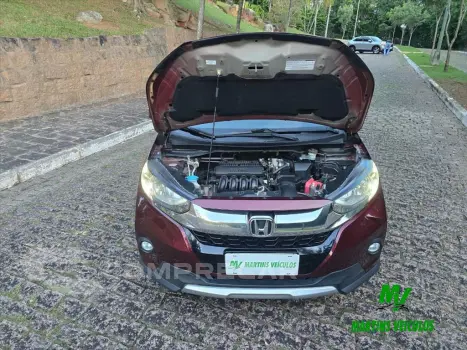 WR-V 1.5 16V FLEXONE EXL CVT