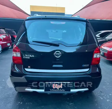 LIVINA 1.6 X-gear 16V