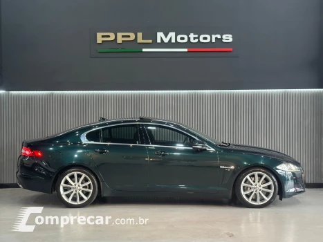XF 3.0 PORTFOLIO V6 SUPERCHARGED GASOLINA 4P AUTOMÁTICO