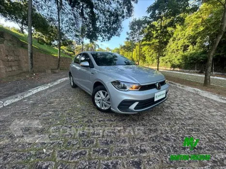 Volkswagen POLO 1.0 170 TSI COMFORTLINE AUTOMÁTICO 4 portas