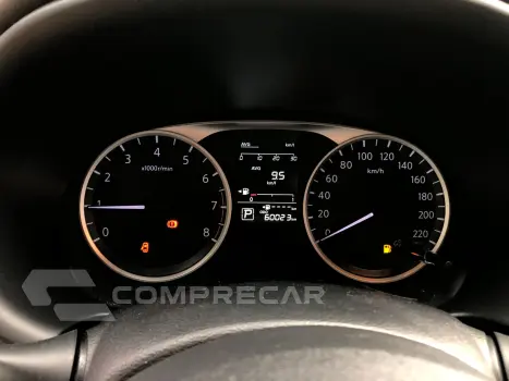 Kicks 1.6 16V Flexstart Sv 4P Xtronic