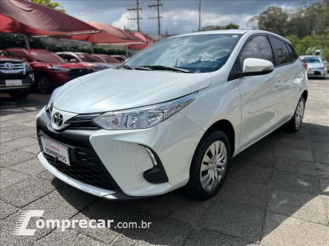 YARIS 1.5 16V FLEX XL MULTIDRIVE