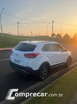 CRETA 1.6 16V Pulse Plus