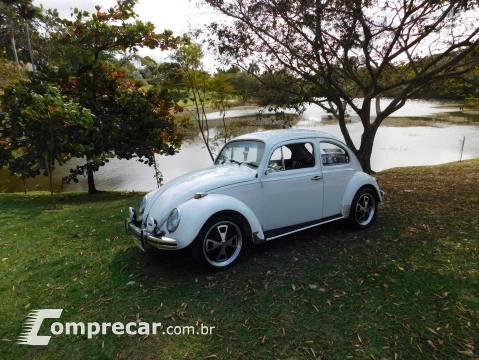 Volkswagen FUSCA 1.5 8V 2 portas