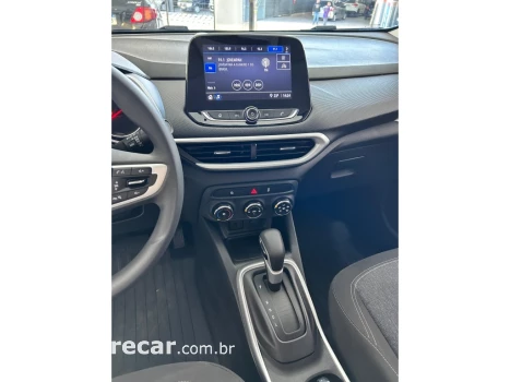 TRACKER 1.0 TURBO FLEX LT AUTOMÁTICO