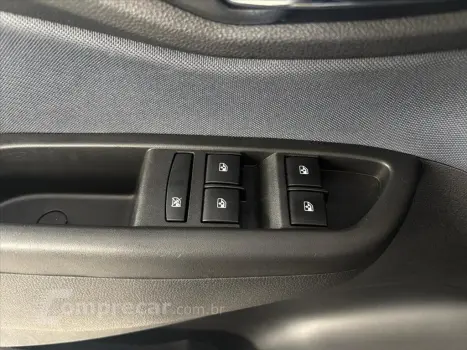 ONIX 1.4 MPFI ACTIV 8V FLEX 4P AUTOMÁTICO