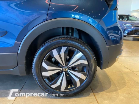T-Cross 1.4 4P 250 TSI FLEX HIGHLINE AUTOMÁTICO