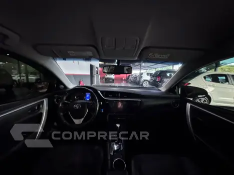 Corolla 2.0 16V 4P XEI FLEX AUTOMÁTICO