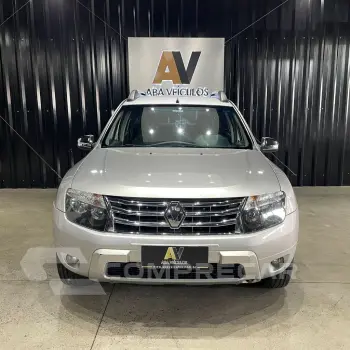 DUSTER Dynamique 2.0 Flex 16V Aut.